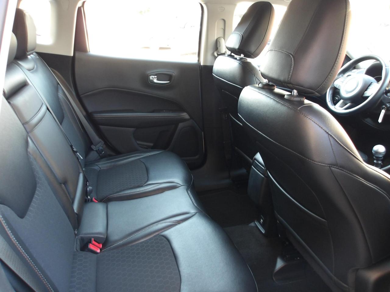 Jeep Compass 1.6 mjt Limited 2wd 120cv