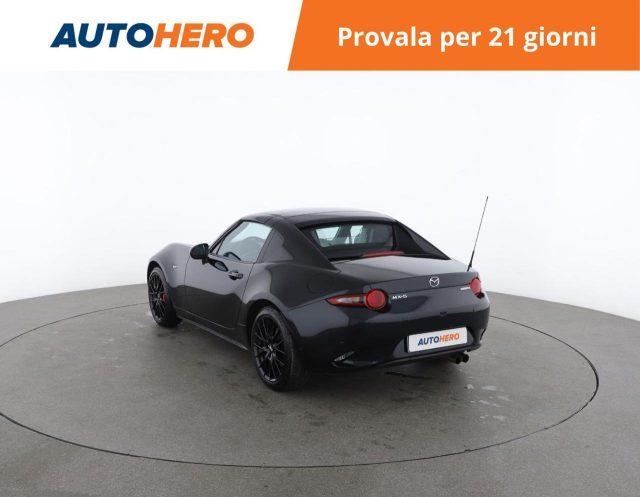 MAZDA MX-5 2.0L Skyactiv-G RF Homura