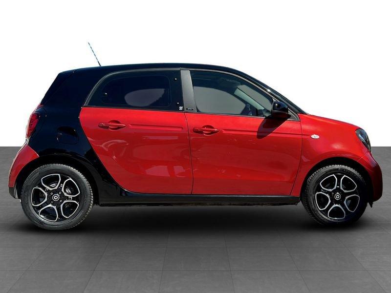 smart forfour forfour 70 1.0 twinamic Prime