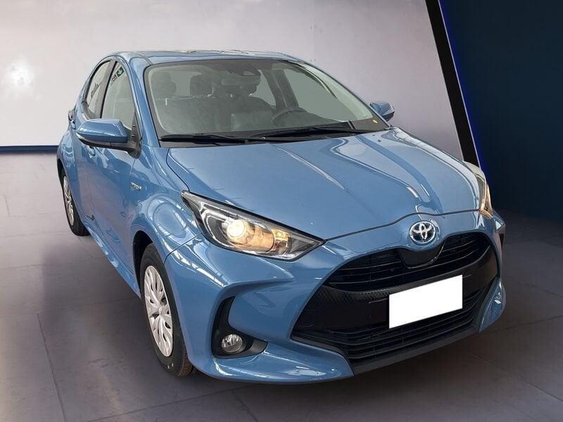 Toyota Yaris IV 2020 1.5 hybrid Active