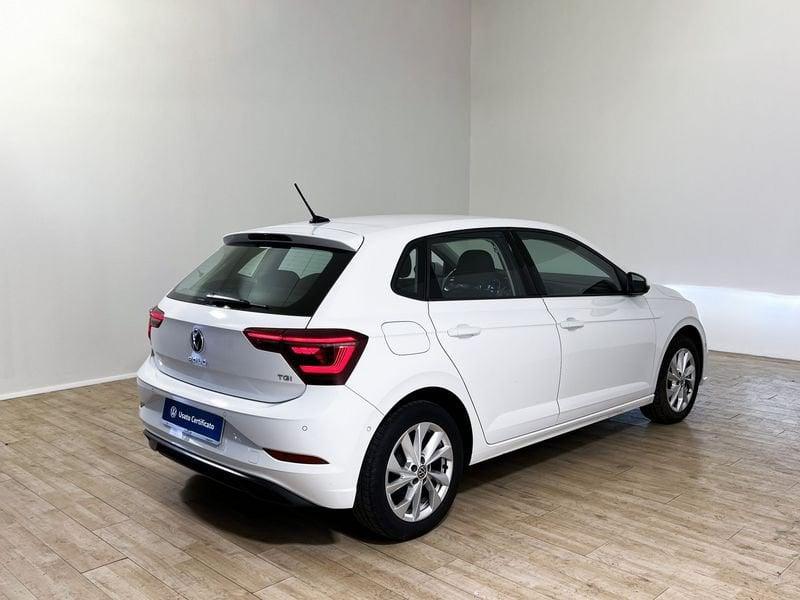 Volkswagen Polo 1.0 TGI 5p. Style