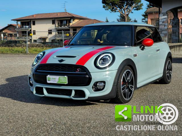 MINI Cooper S 2.0 Delaney Edition - 350 ESEMPLARI NEL MONDO!