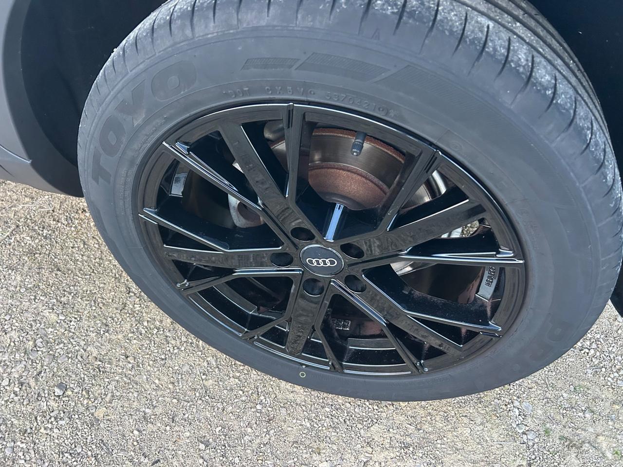 Audi Q3 2.0 TDI Advanced quattro