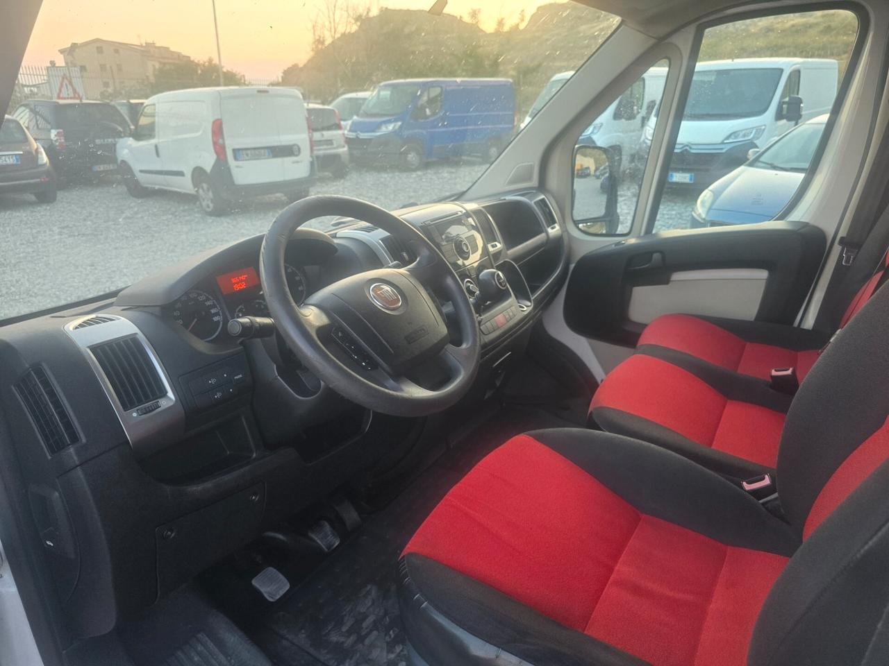 Fiat Ducato 35 2.3 MJT PLM-TM Furgone
