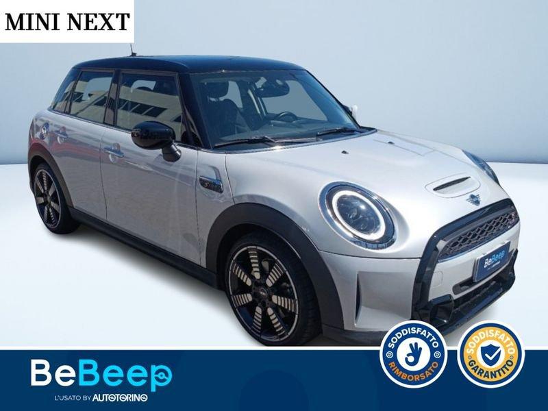 MINI Mini 5 porte MINI 5P 2.0 COOPER S CLASSIC AUTO