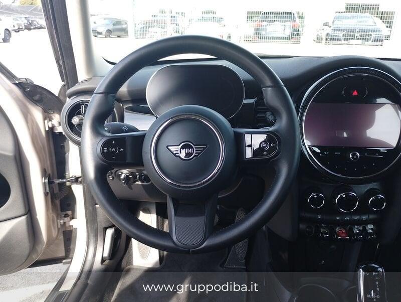 MINI Mini 5 porte Mini F55 2021 5p Mini 5p 1.5 Cooper Camden auto