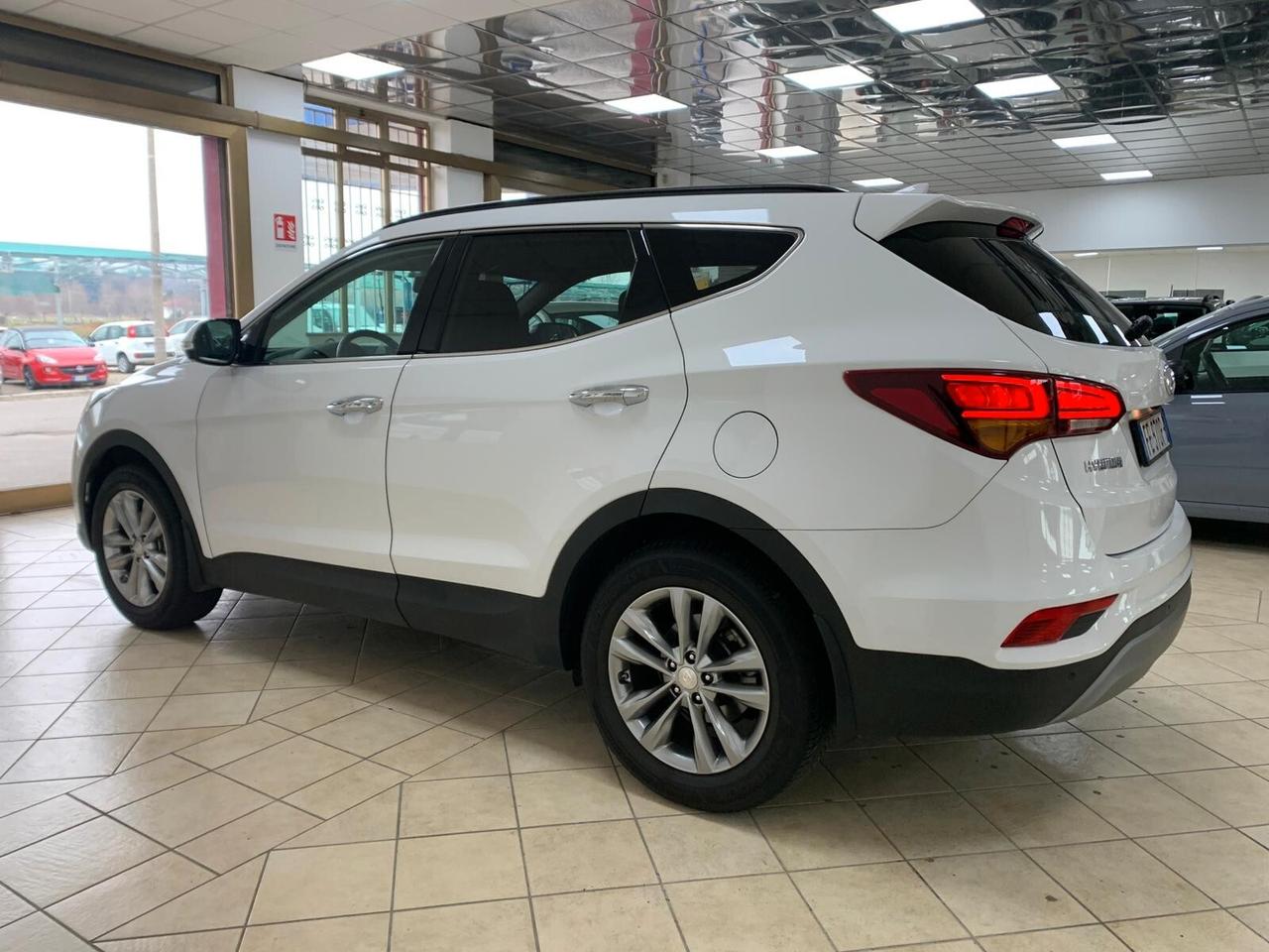 Hyundai Santa Fe 2.0 crdi Xpossible 4wd *SERVICE HYUNDAI*