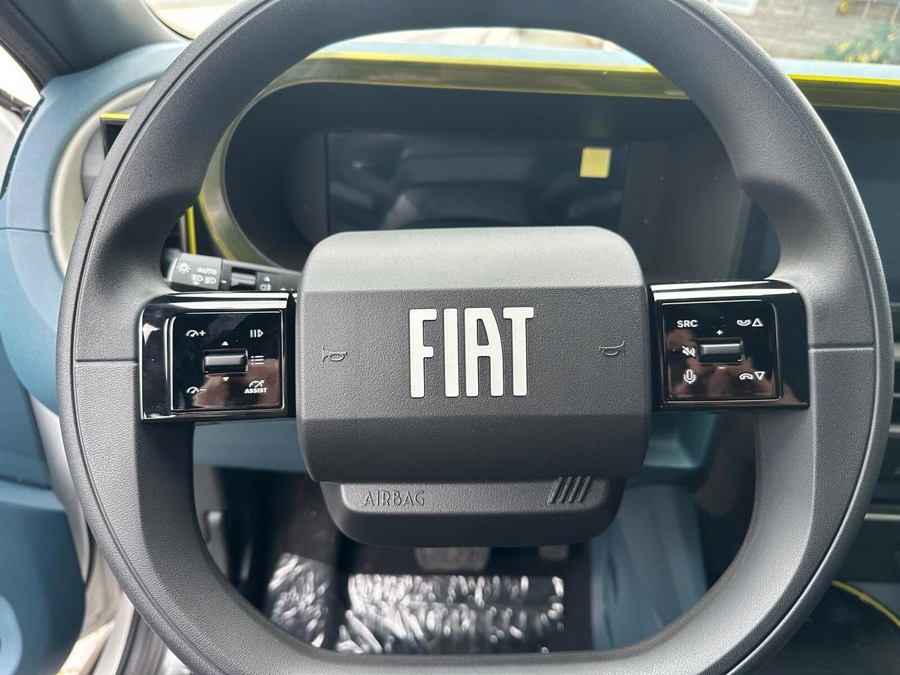 Fiat Grande Panda 1.2 Hybrid 110 CV S&S Icon