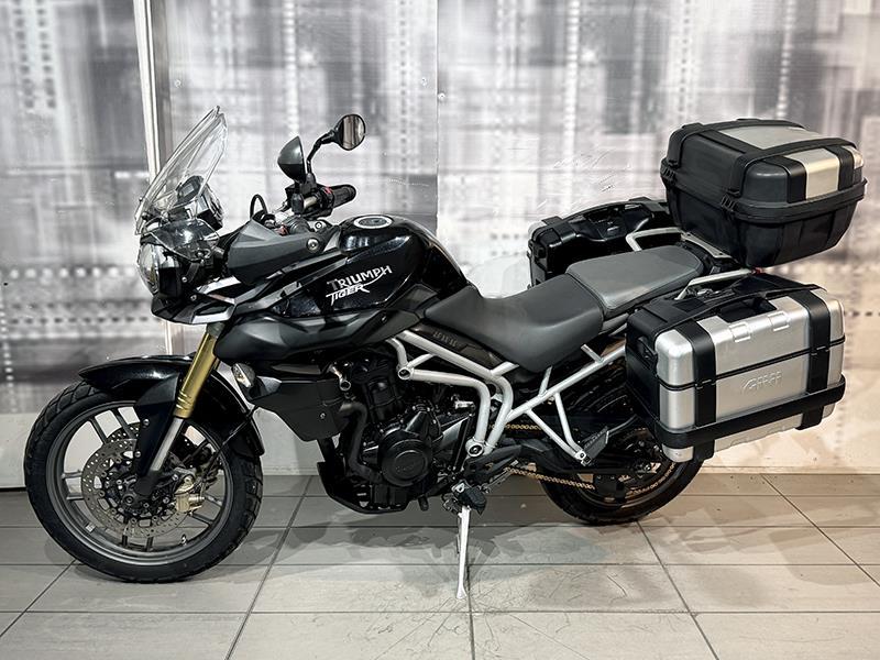Triumph Tiger 800 Abs