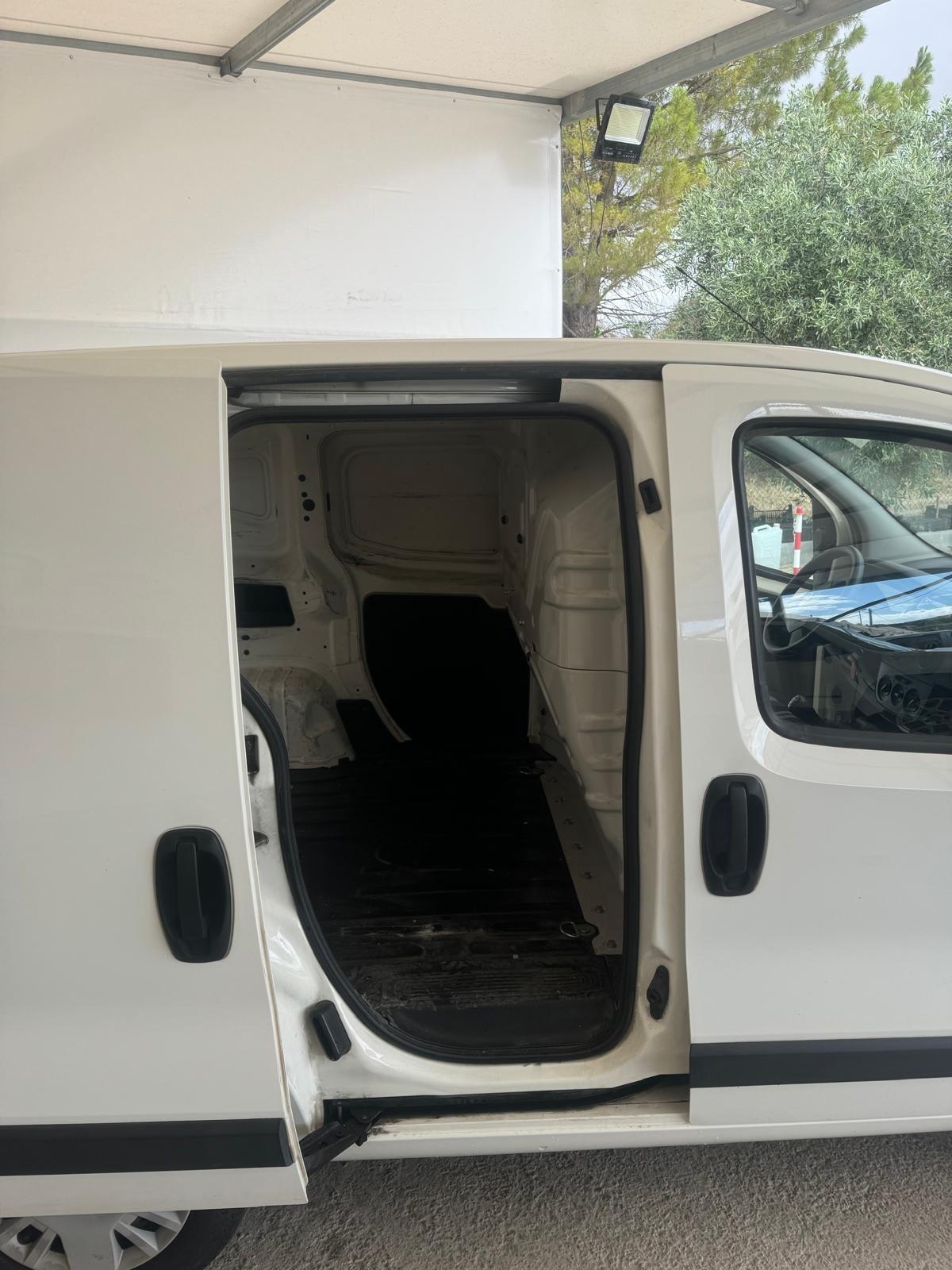 Fiat Fiorino Furgonato 3 1.3 D Multijet Diesel (75 CV / 55 kW)