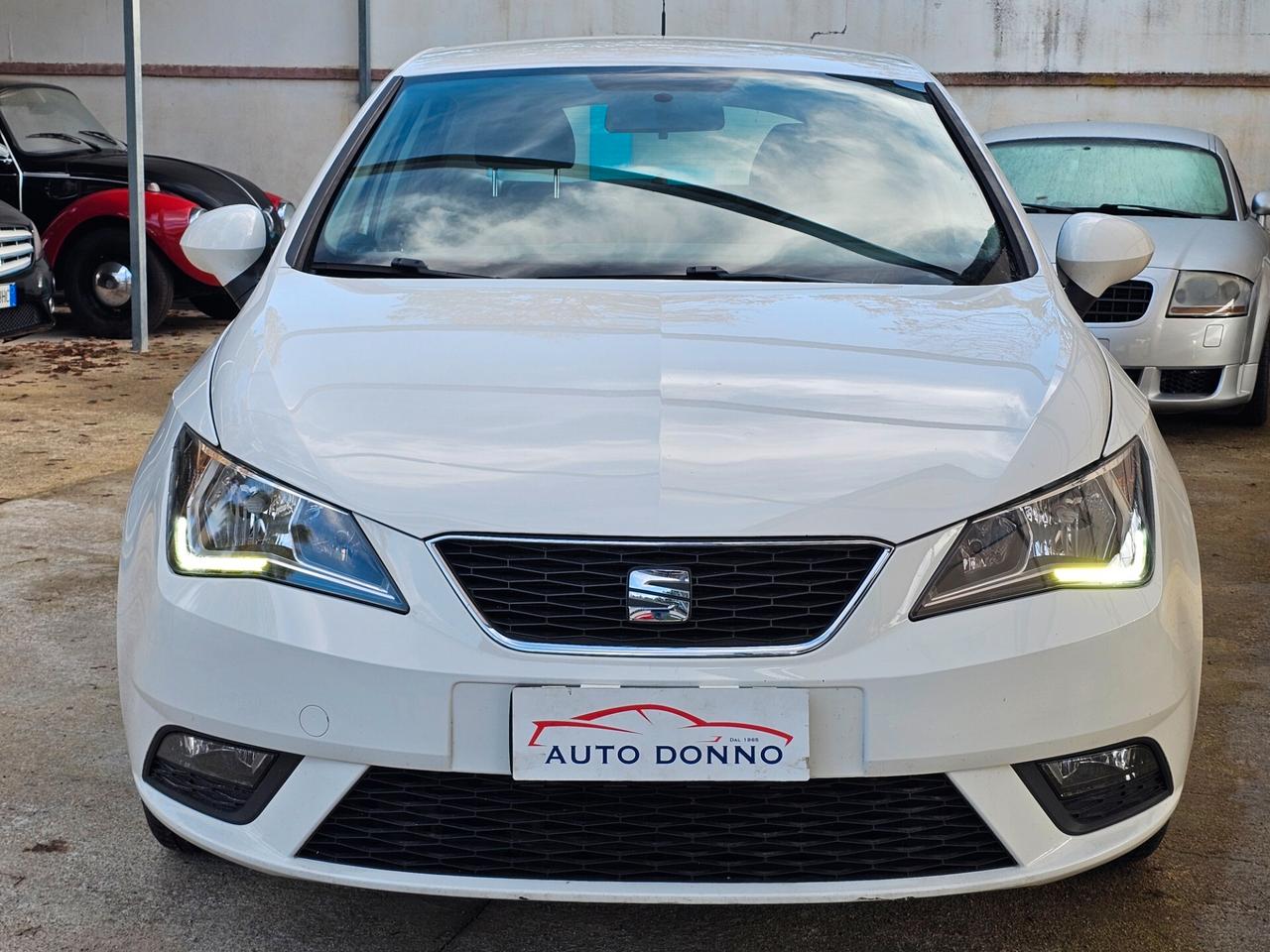 Seat Ibiza 1.4 TDI 75 CV CR 5p. Style