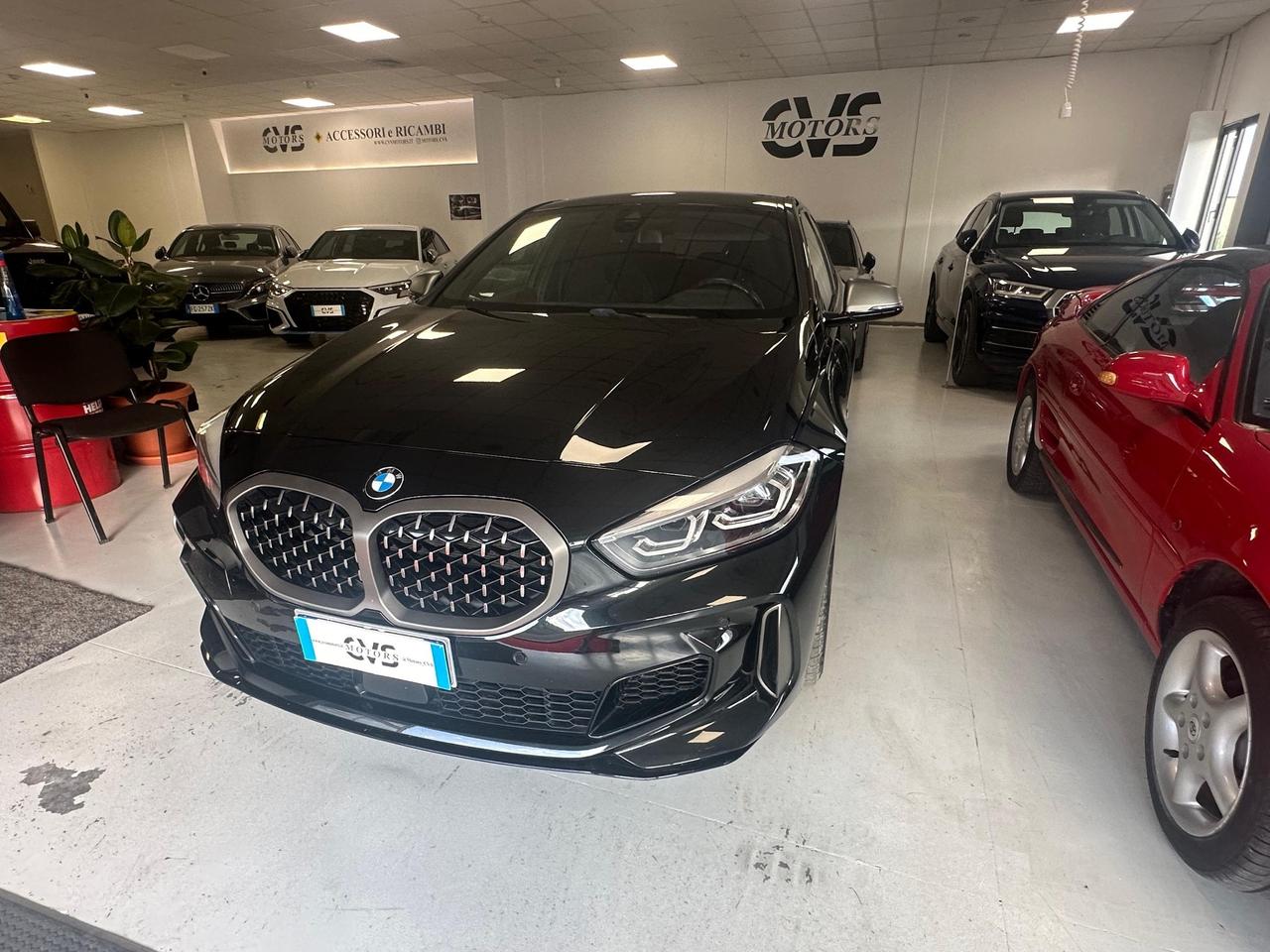 Bmw M 135i xDrive GARANZIA 12/36 MESI