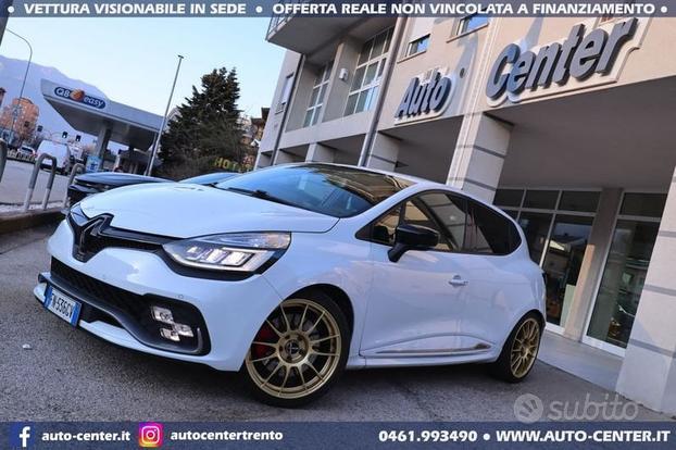 Renault Clio RS Trophy 220CV 5p AKRAPOVIC