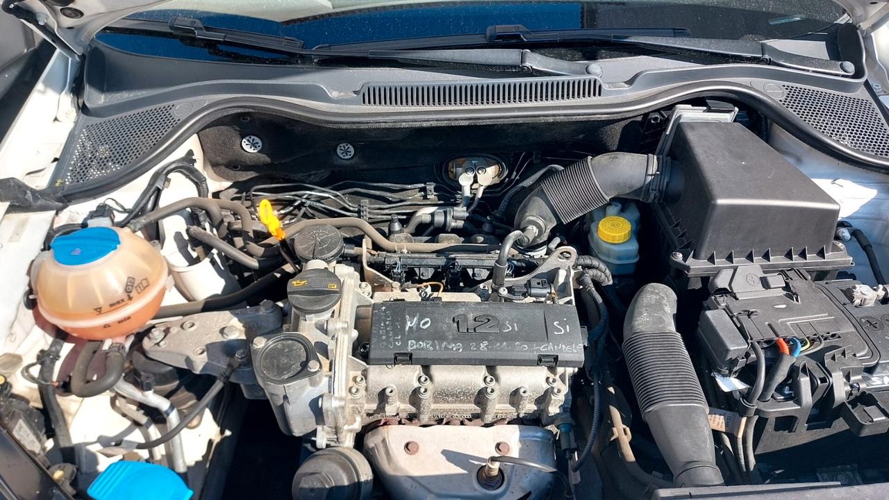 Volkswagen Polo 1.2 70 CV 5p. Comfortline