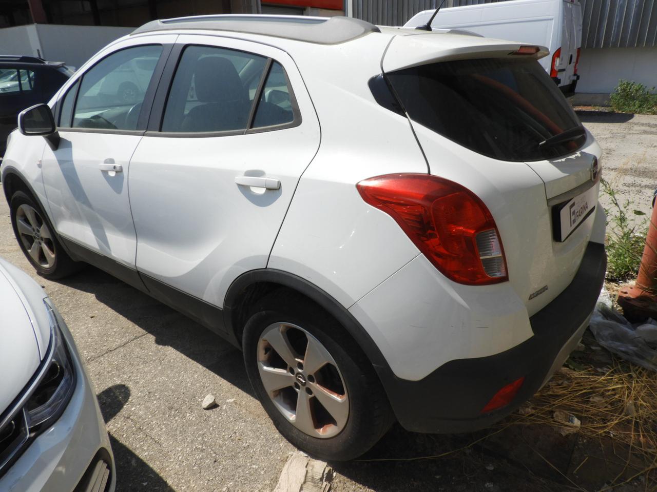 OPEL Mokka I - Mokka 1.4 t Ego Gpl-tech 4x2 140cv E6