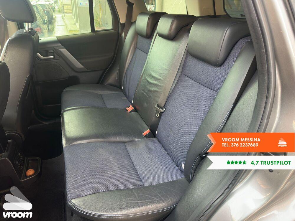 LAND ROVER Freelander 2ª serie Freelander 2.2 ...