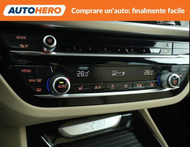 BMW X3 xDrive20d 48V Msport