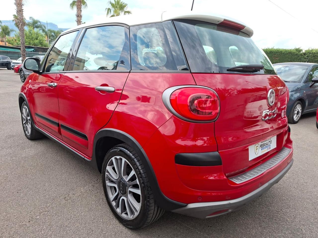 Fiat 500L 1.4 95 CV Gpl Mirror City Cross