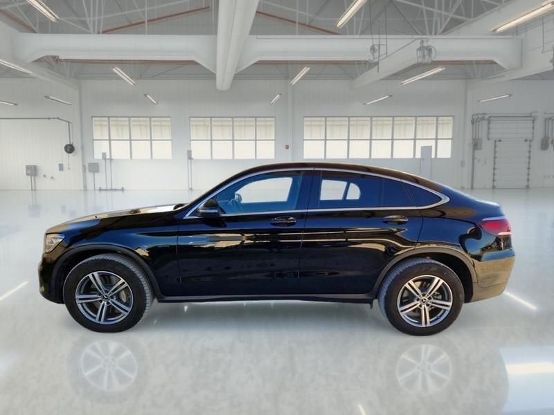 MERCEDES-BENZ GLC 300 e 4Matic EQ-Power Business aut. COUPE