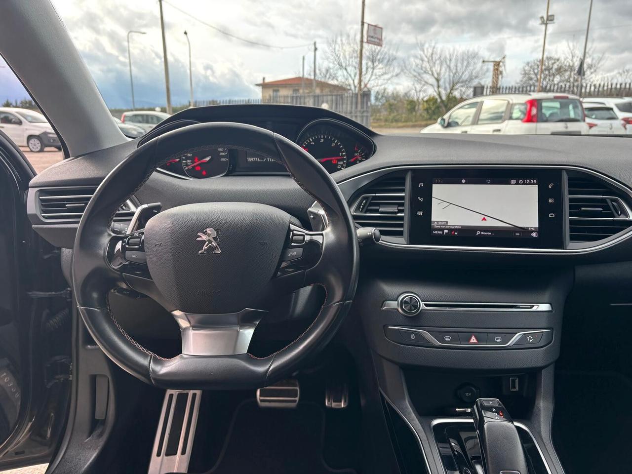 Peugeot 308 BlueHDi 130 S&S EAT8 SW Tech Edition 02/2020