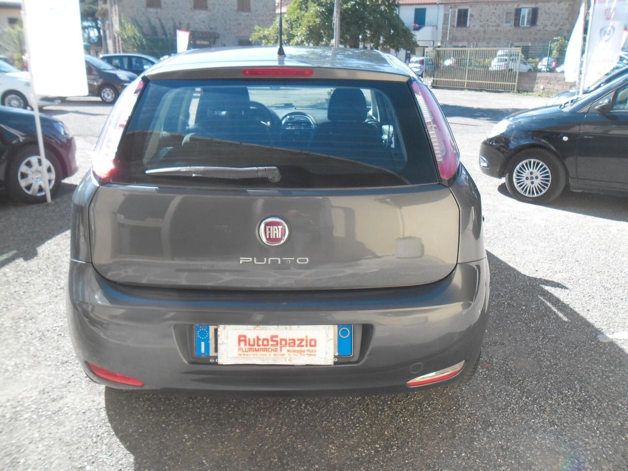 Fiat Grande Punto 1.4 5 porte Actual EasyPower