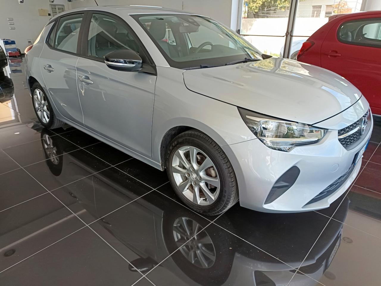 Opel Corsa 1.2 Elegance