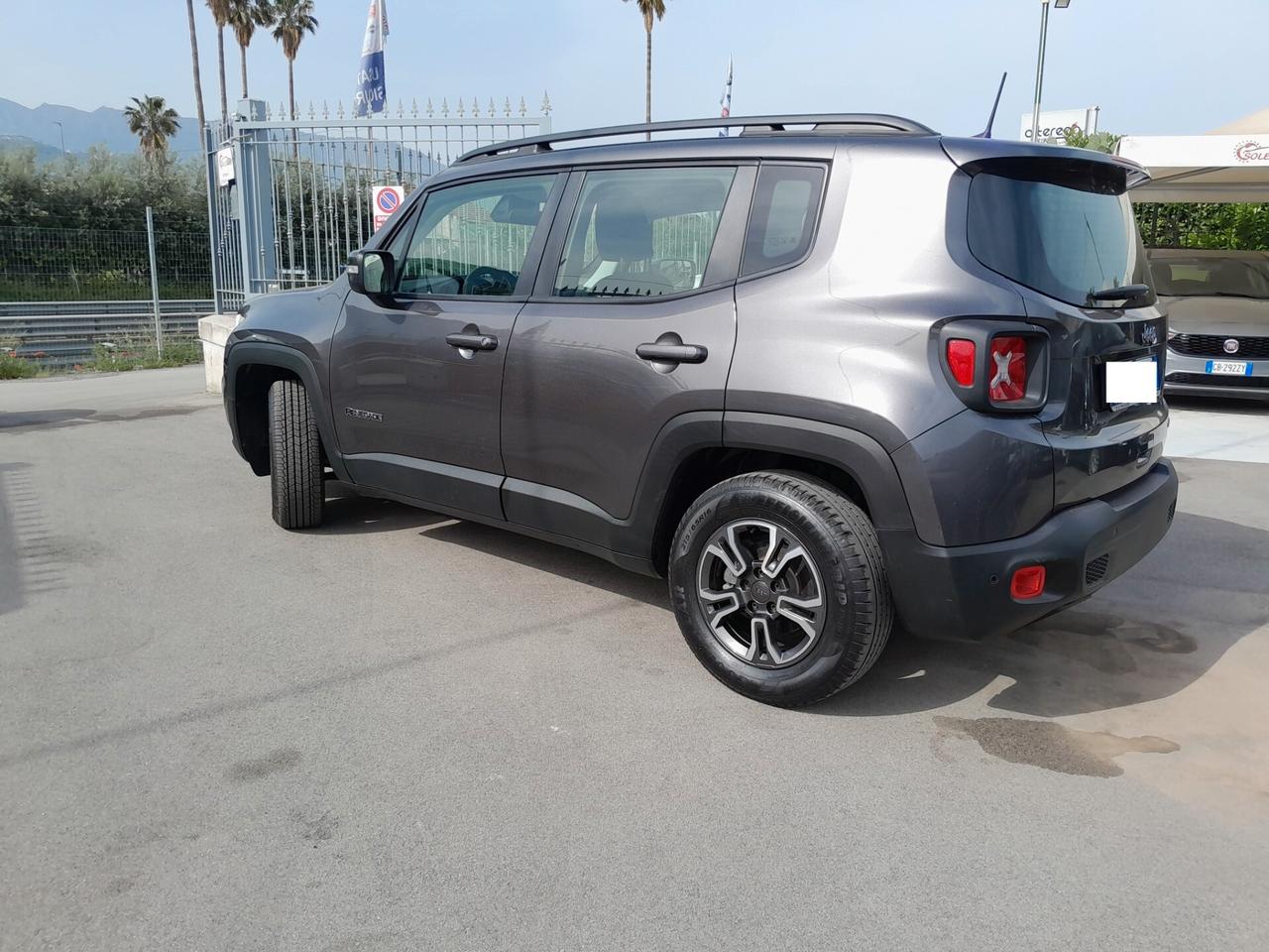 Jeep Renegade 1.6 Mjt 120 CV Longitude