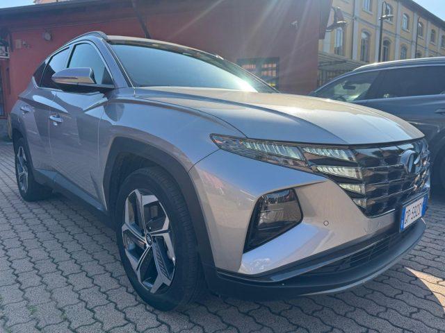 HYUNDAI Tucson 1.6 HEV aut. 230CV XLine