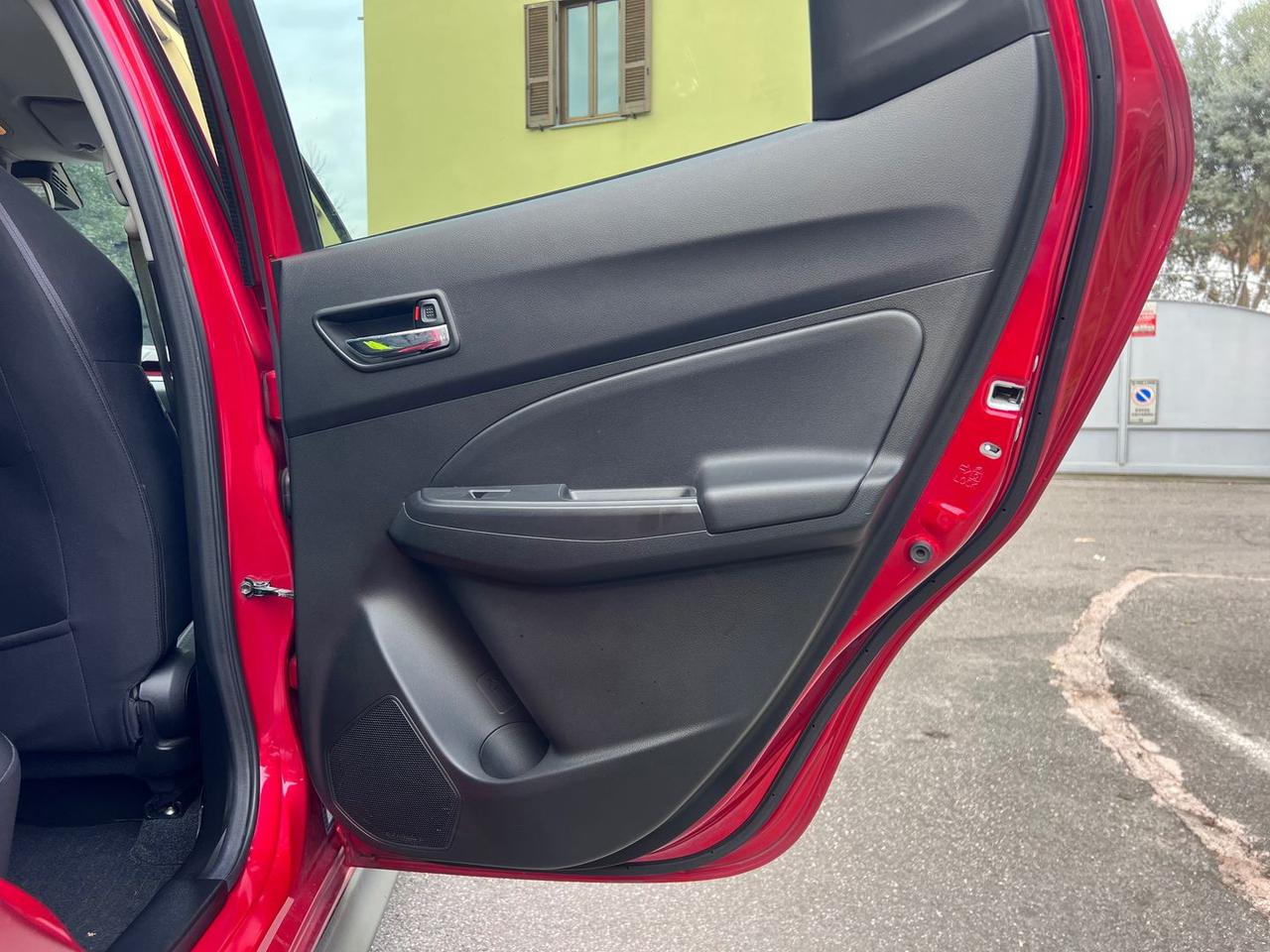 Suzuki Swift 1.4 Boosterjet MHEV Sport #7972