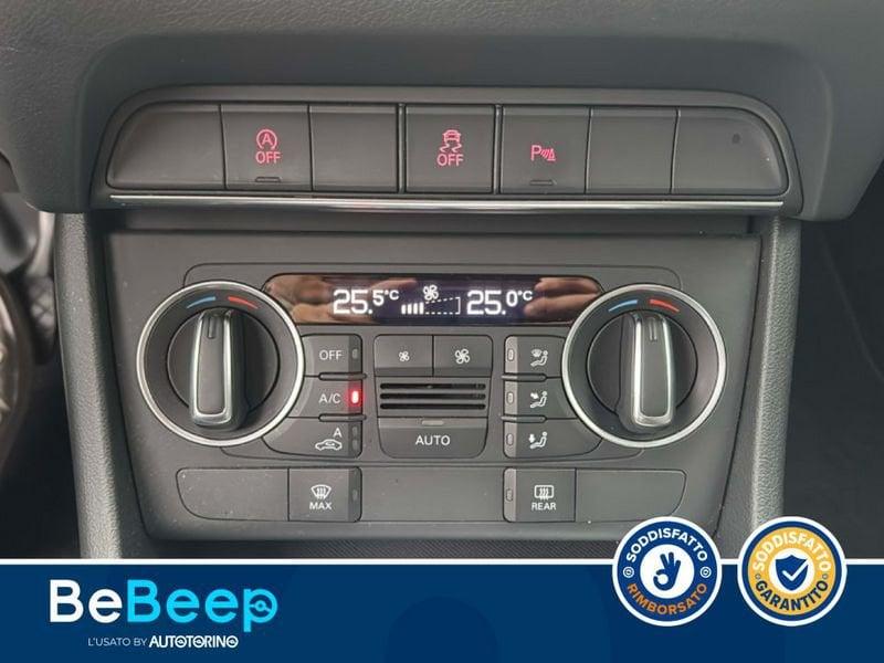 Audi Q3 2.0 TDI BUSINESS 120CV S-TRONIC