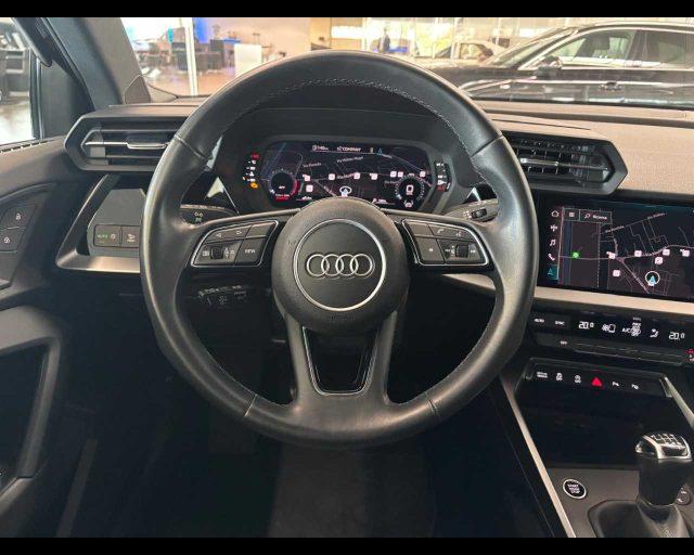 AUDI A3 SPB 35 TDI S line edition