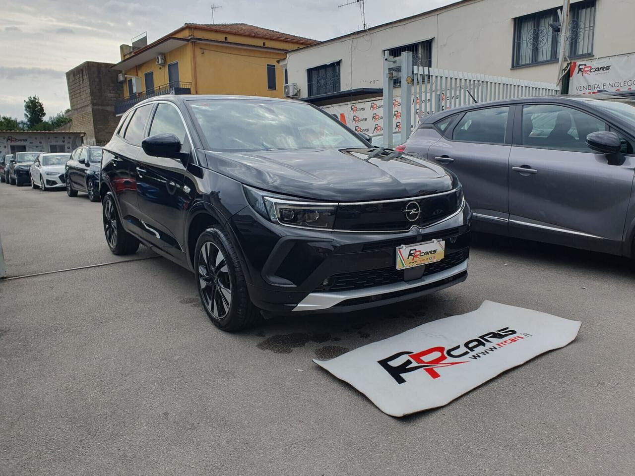 Opel Grandland 1.5 diesel Ecotec aut. Ultimate