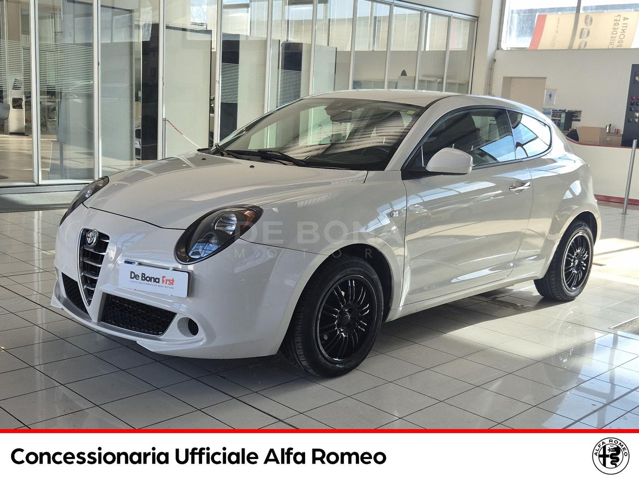 Alfa Romeo MiTo 1.4 impression 70cv e6