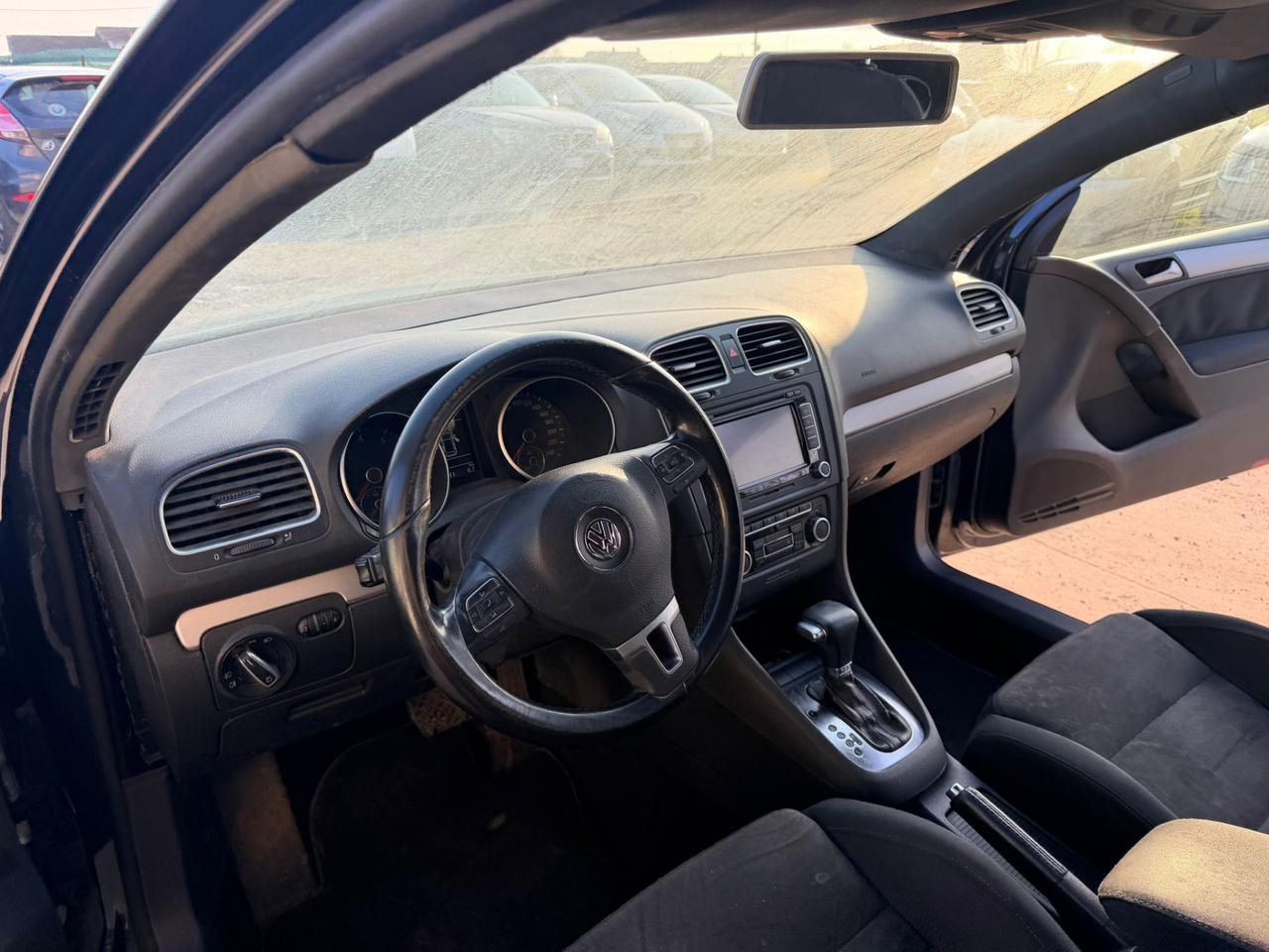 Volkswagen Golf VI 1.4 TSI 122CV 3p. Comfortline