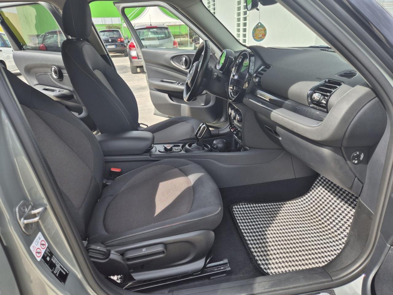 Mini Cooper D Clubman 2.0 Yours