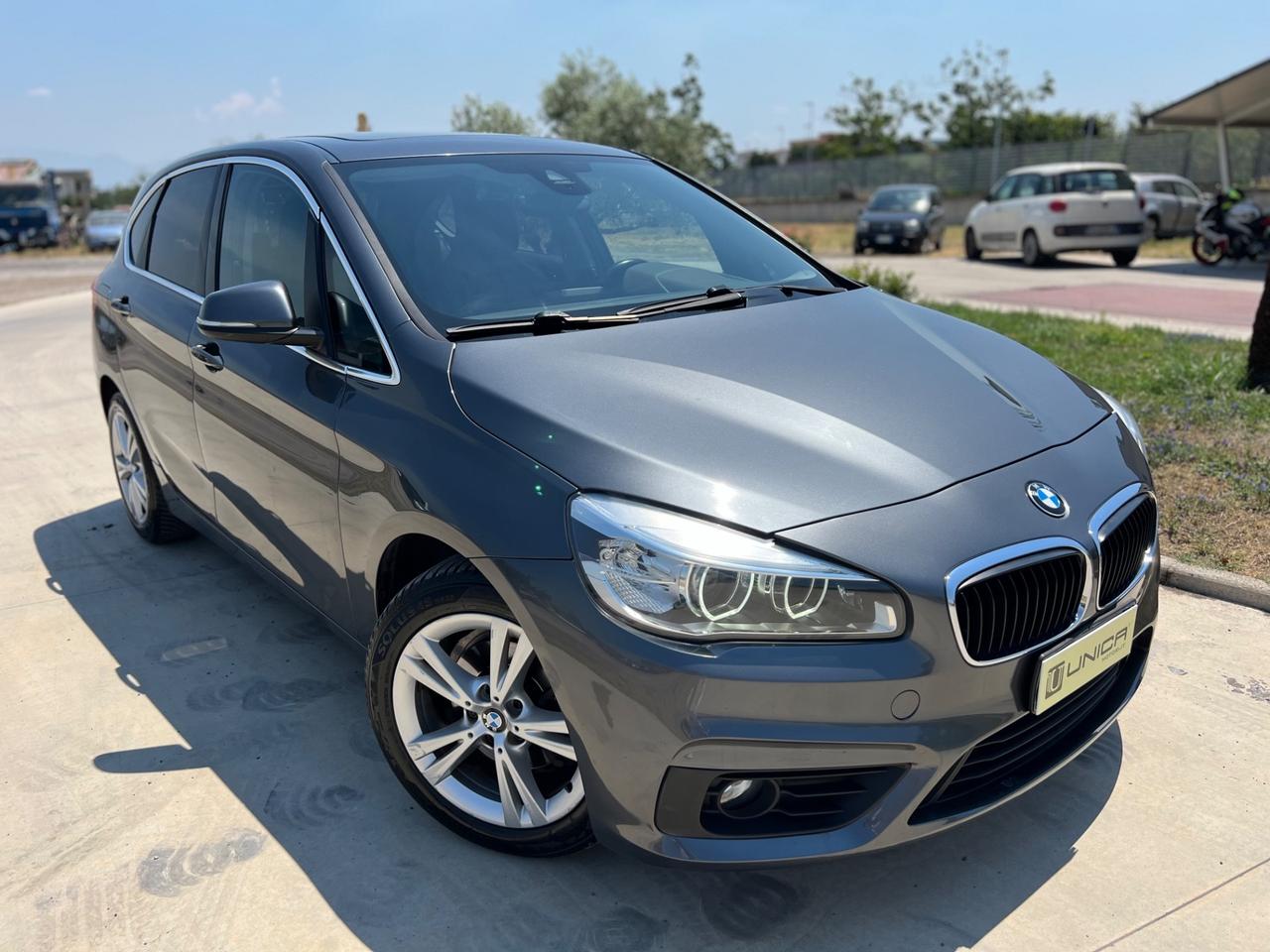 Bmw 2er Active Tourer 218d Active Tourer Luxury Tetto Unicoproprietario Unica