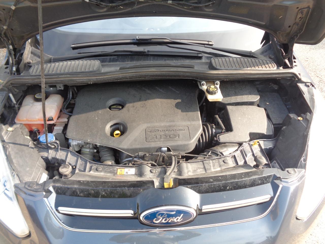 C-Max C-Max7 1.6 TDCi 115CV Titanium 140mila km