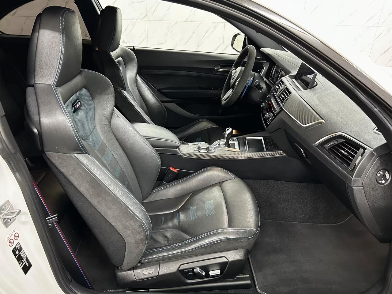 Bmw M2 COMPETITION HARMANKARDON LED TELECAMERA PELLE