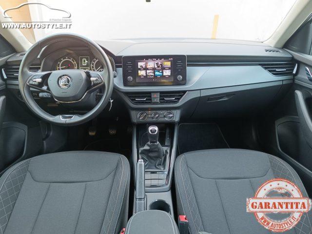 SKODA Kamiq 1.0 TSI Ambition