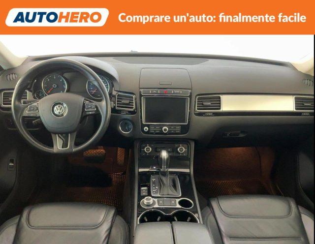 VOLKSWAGEN Touareg 3.0 TDI 204 CV tiptronic BlueMotion Techn. Executi