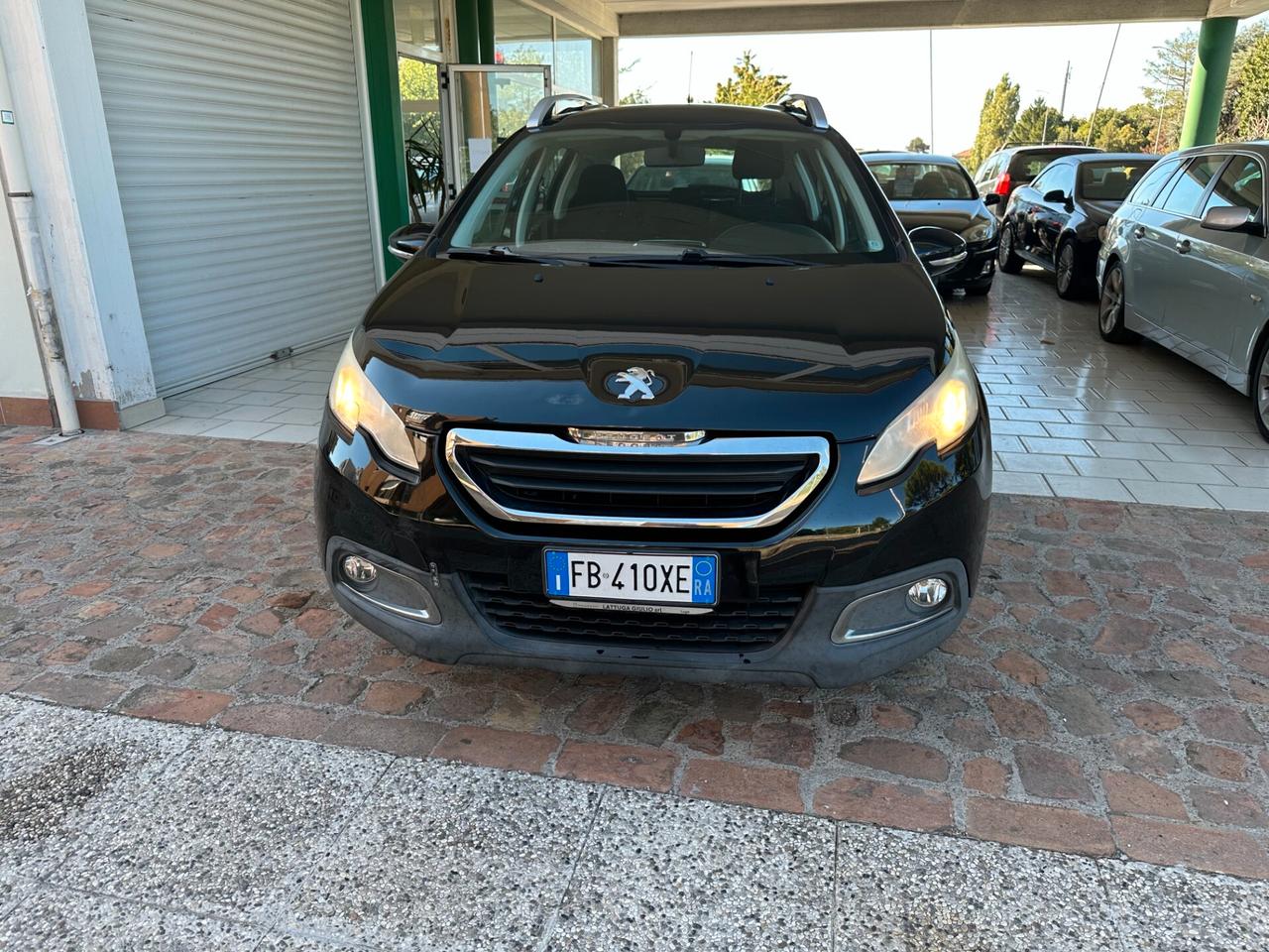 Peugeot 2008 1.2 Neopatentati