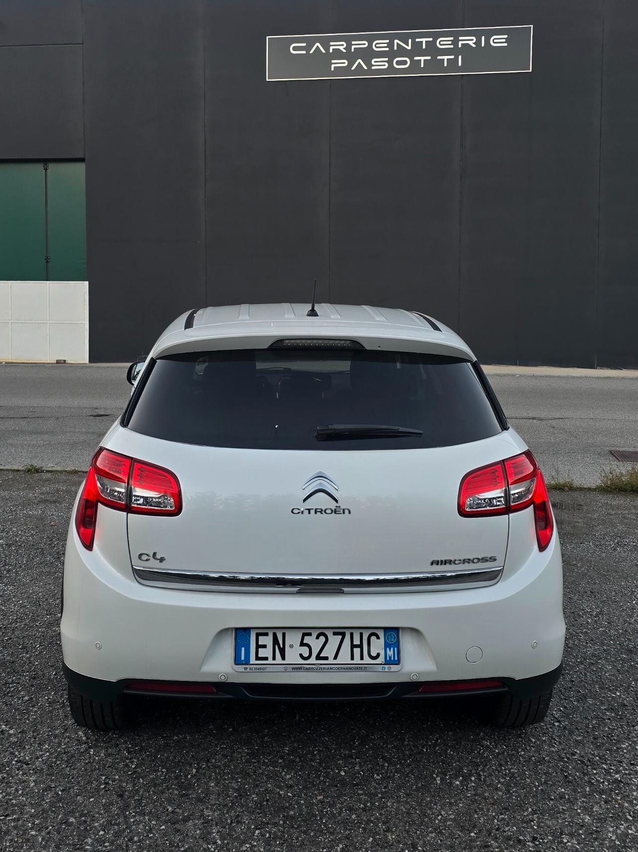 Citroen C4 Aircross Exclusive