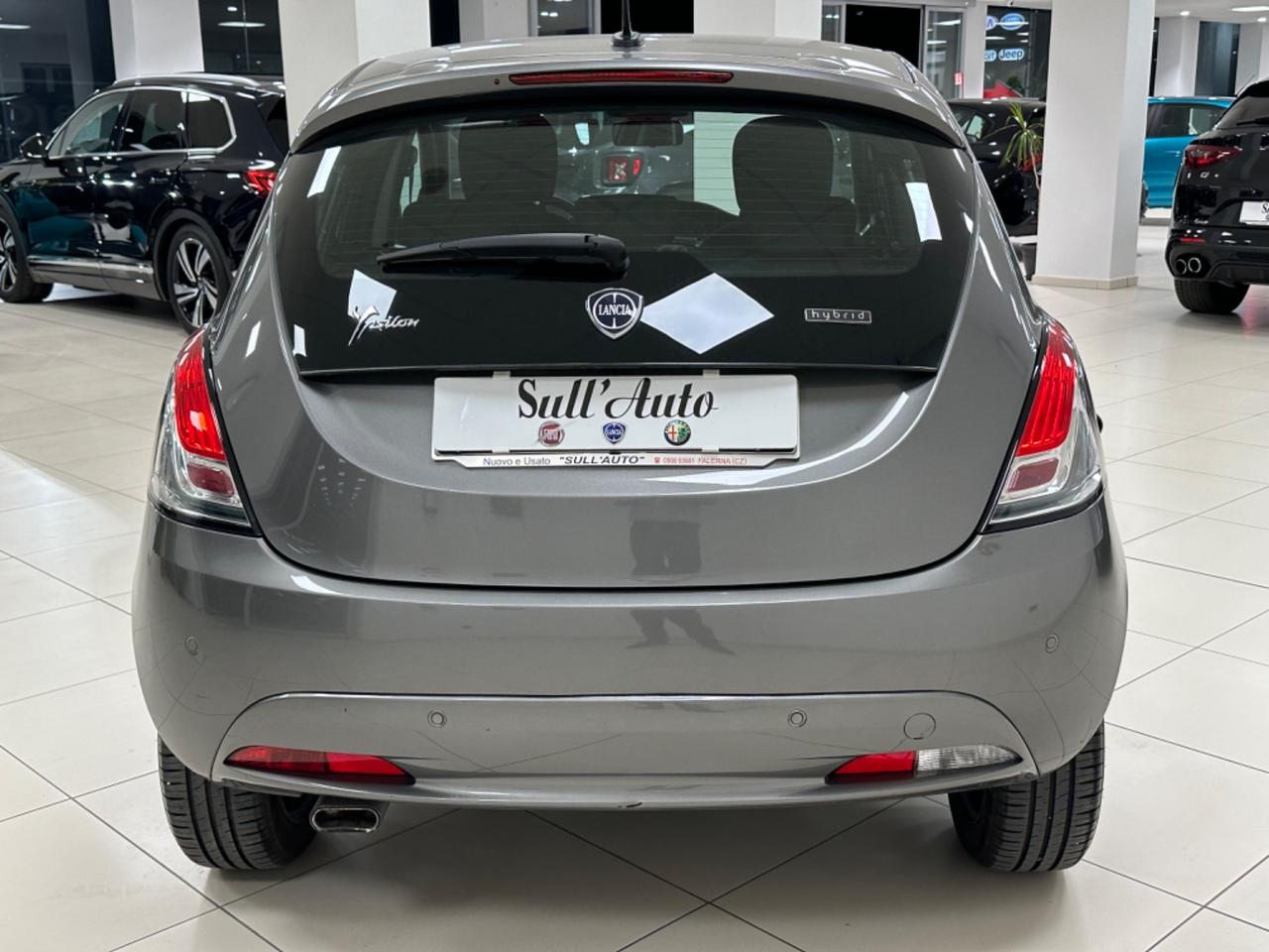 Lancia Ypsilon 1.0 Hybrid 70 Cv S&S Hybrid Gold 2020