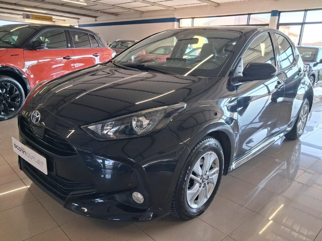 TOYOTA Yaris IV 2020 - Yaris 1.5h Business