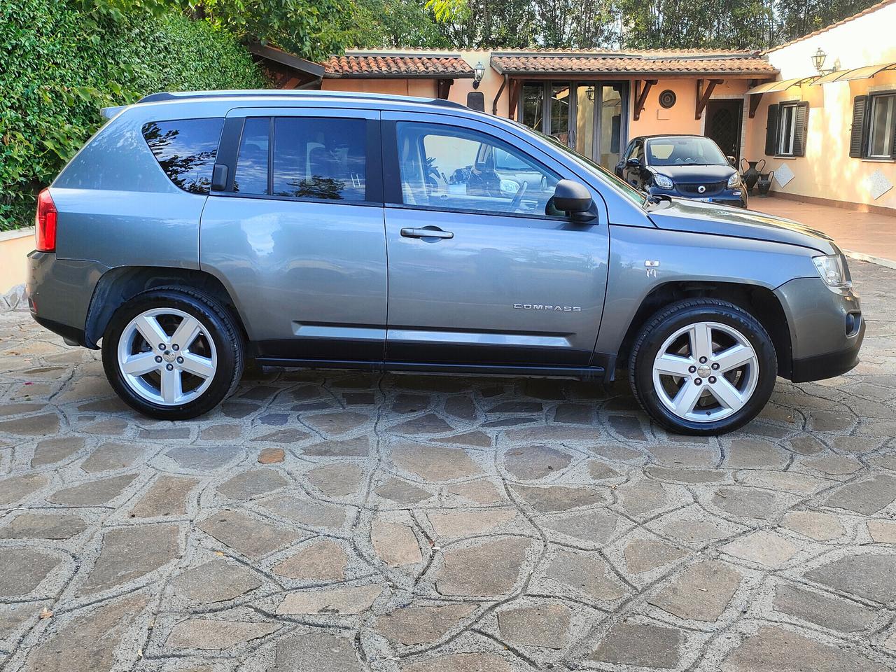 Jeep Compass 2.2 CRD Limited 2WD