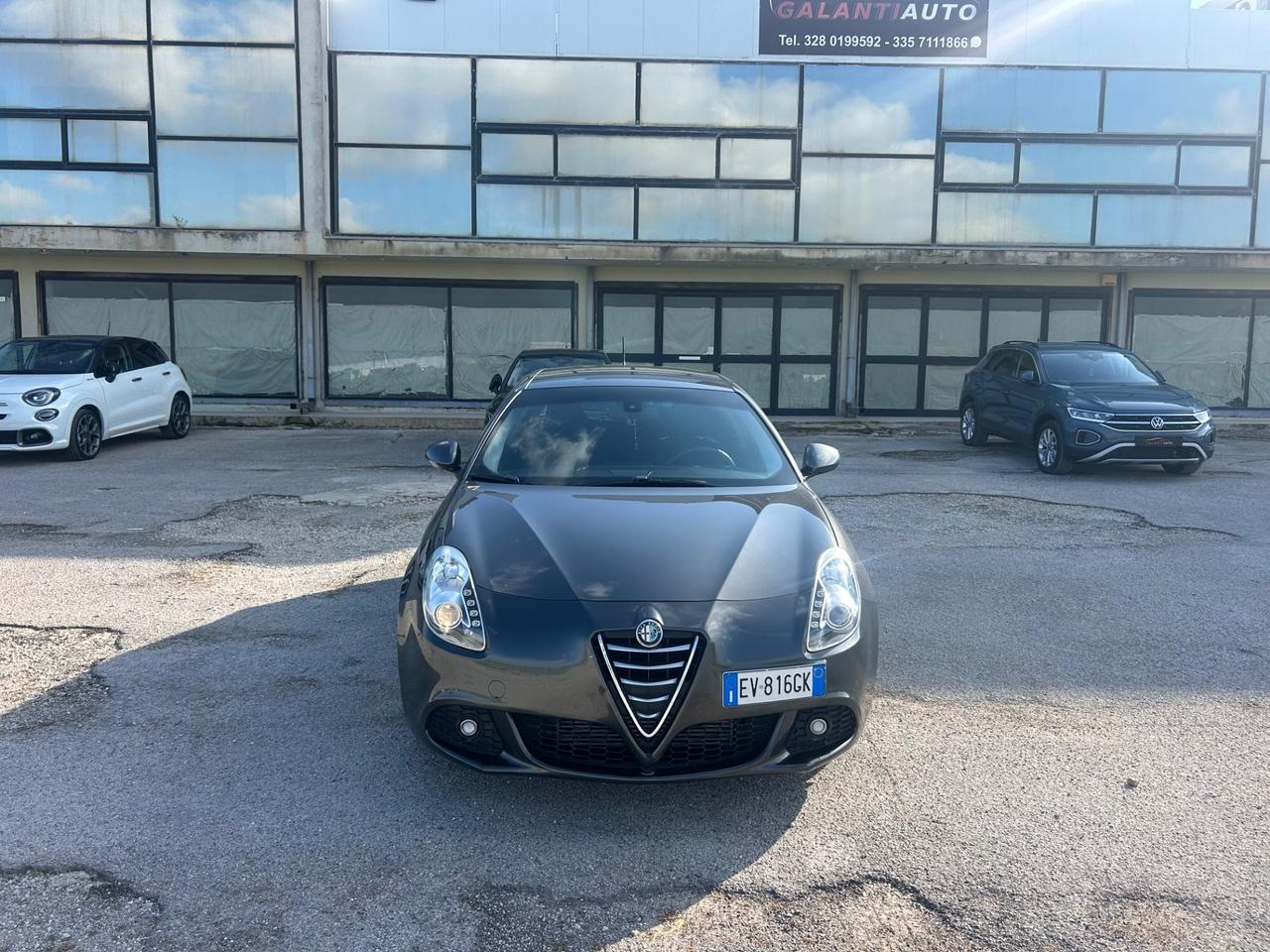 Alfa Romeo Giulietta 1.6 JTDm-2 105 CV Distinctive