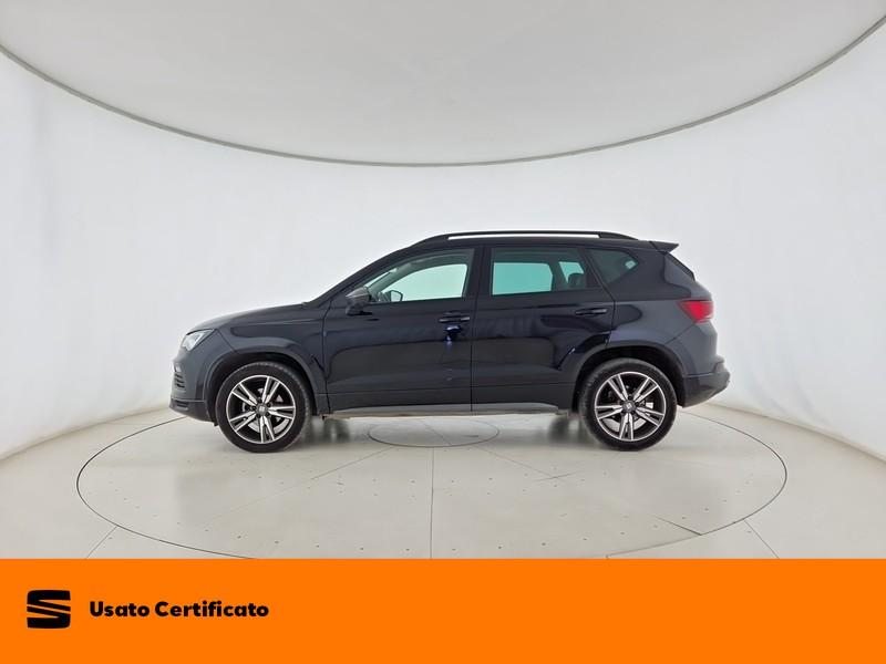 Seat Ateca 1.5 ecotsi fr 150cv