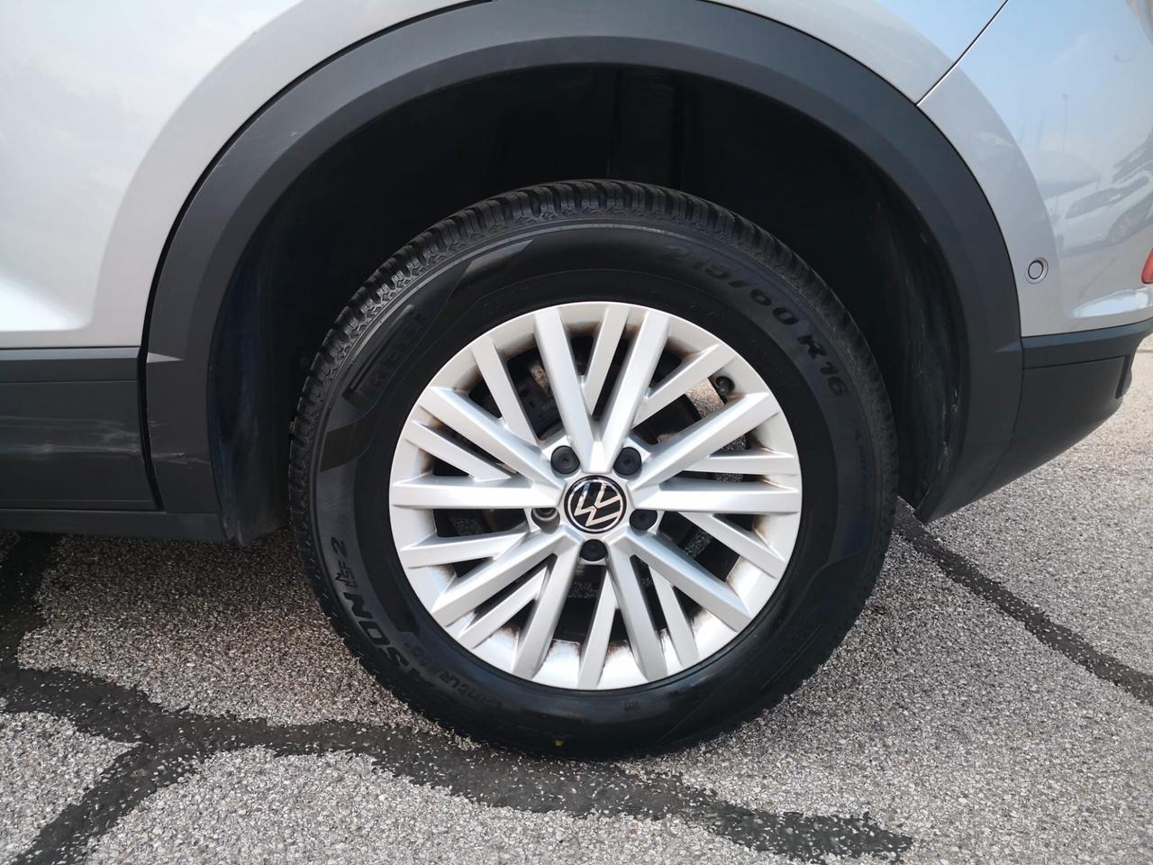 Volkswagen T-Roc 1.5 TSI ACT DSG Life ***RESTYLING***TAGLIANDI VW***