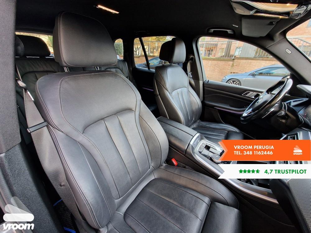 BMW X5 G05/F95 xDrive 30d Msport 11/2018 265cv