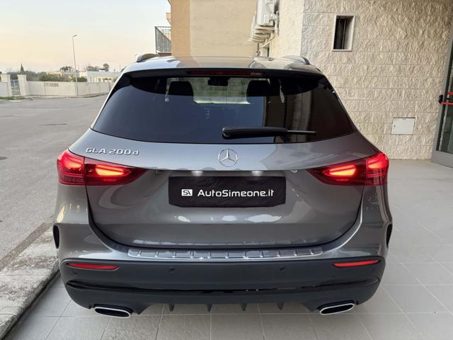 MERCEDES-BENZ GLA 200 d Automatic Premium Amg PACK NIGHT